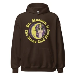 BOON TV DR. MOOOON & THE STONE COLD PINAY HOODIE