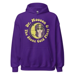 BOON TV DR. MOOOON & THE STONE COLD PINAY HOODIE
