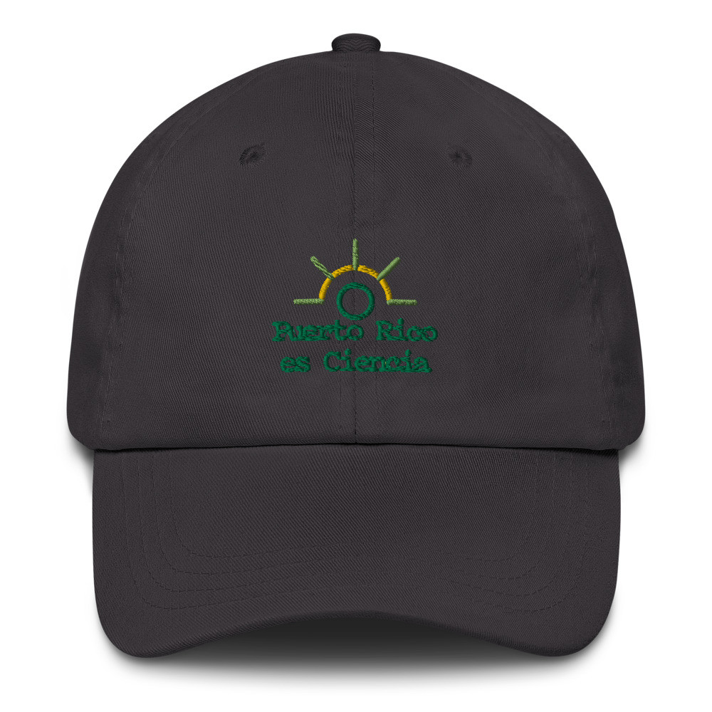 Puerto Rico es Ciencia Dad Hat