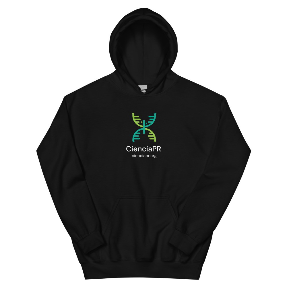 CienciaPR Logo Unisex Hoodie