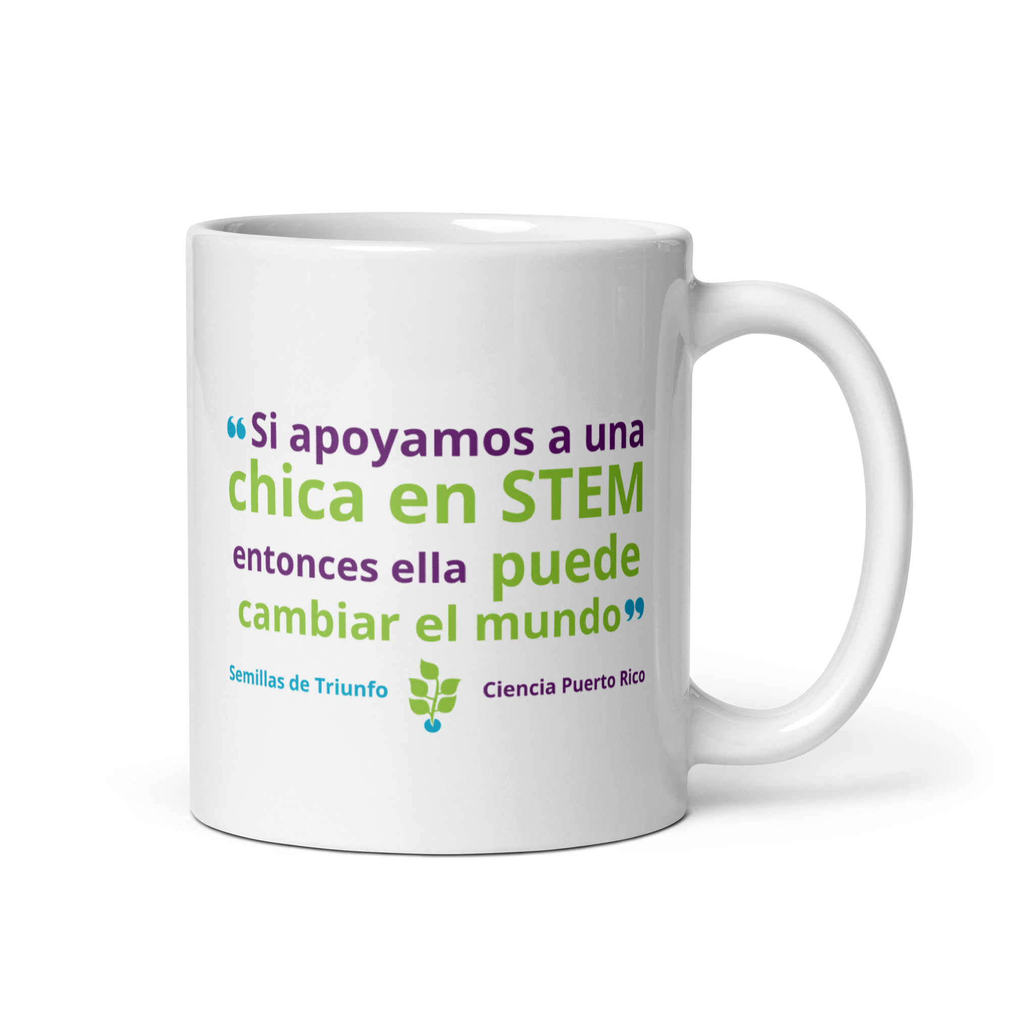 Semillas Si-Entonces  mug