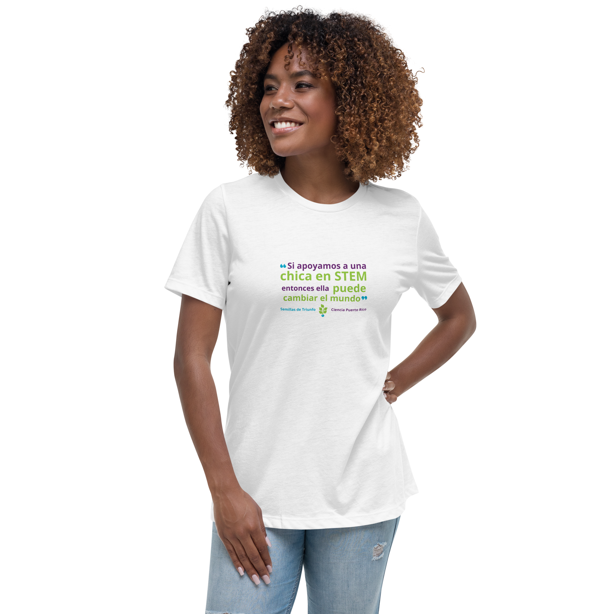 Semillas Si-Entonces  Relaxed T-Shirt