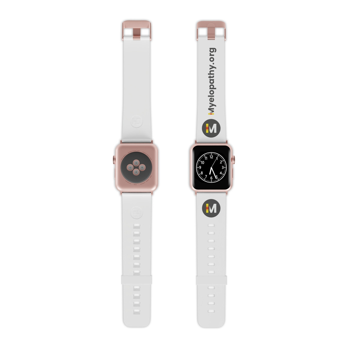 Myelopathy.org Watch Band for Apple Watch