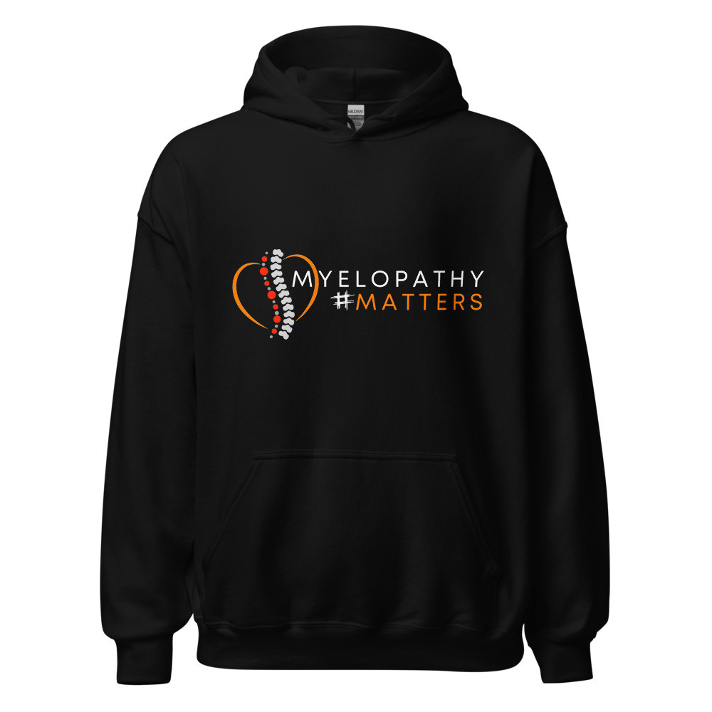 Myelopathy Matters Unisex Hoodie