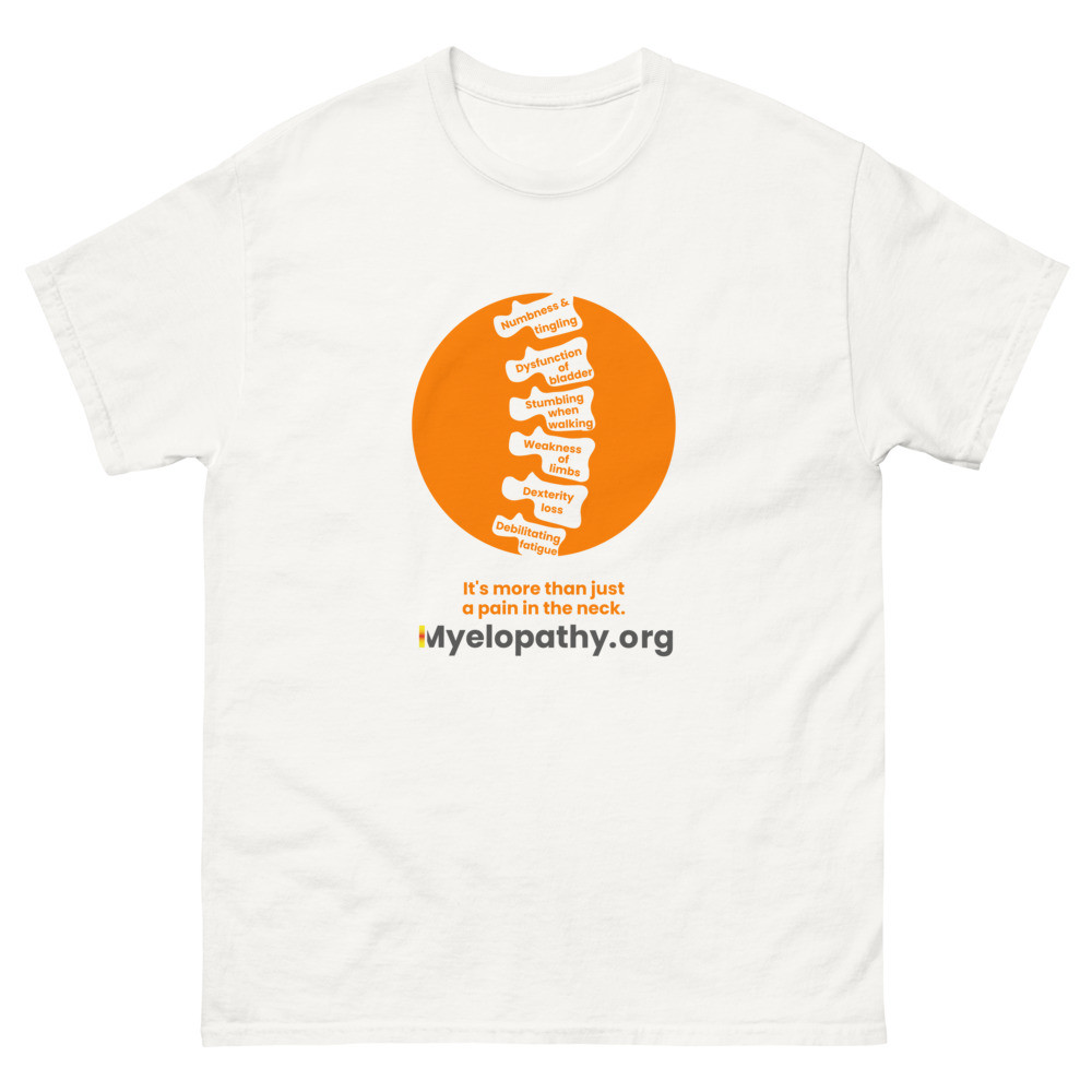 More Than A Pain In The Neck Classic Tee