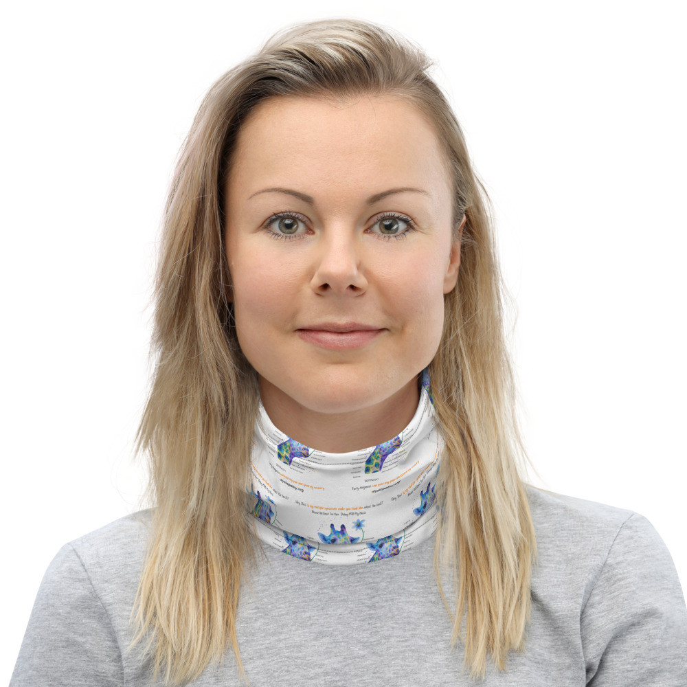 Giraffe DCM Neck Gaiter