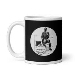 Art Blakey Mug