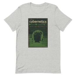 Cybernetic - Ross Ashby coverbook