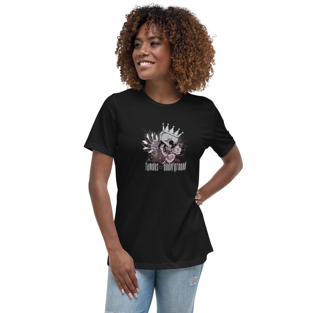 Skull n Crown T-Shirt