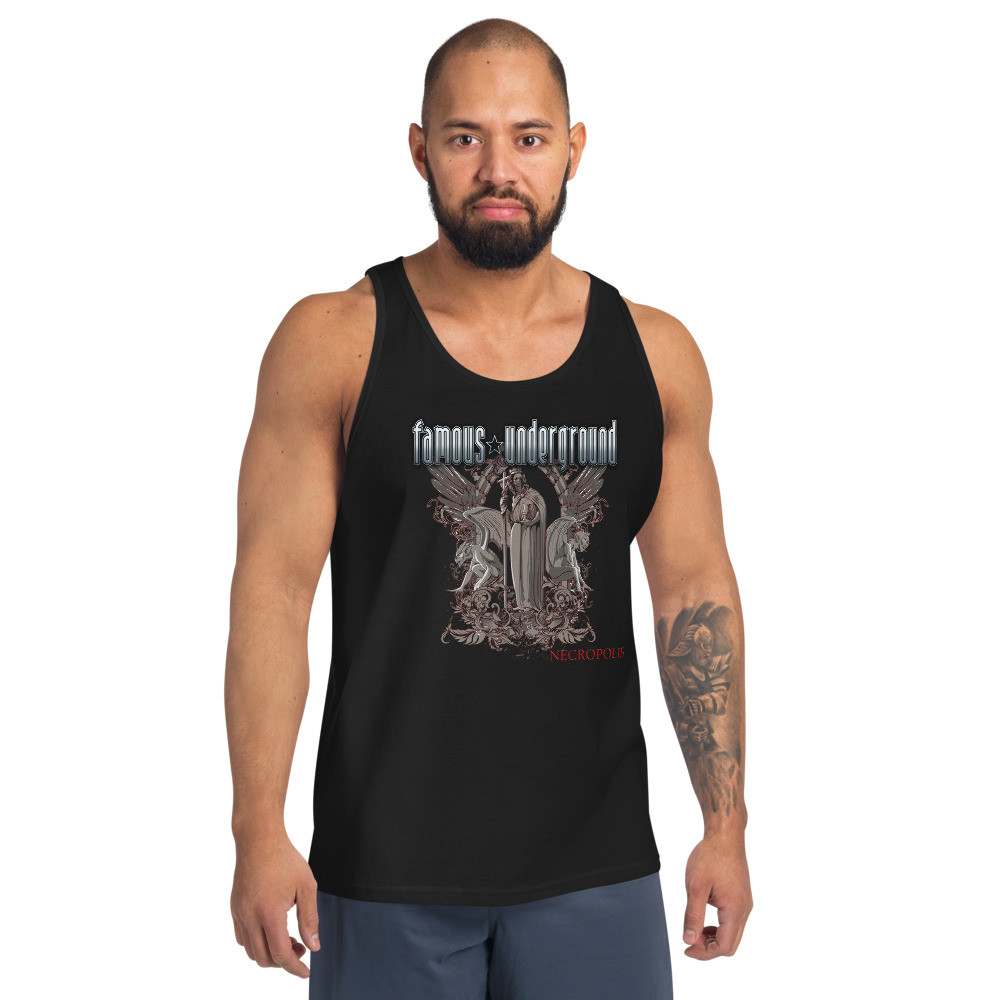 Necropolis Tank Top