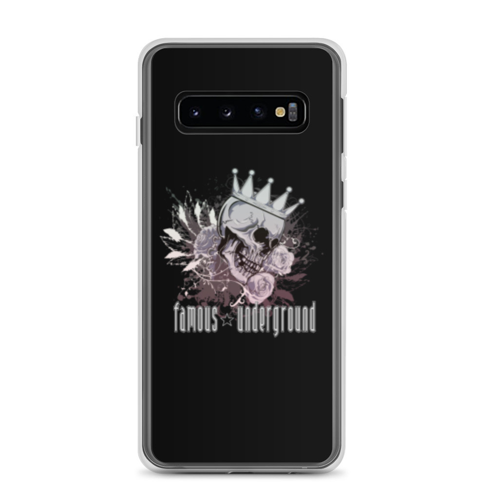 Skull N Crown Samsung Case