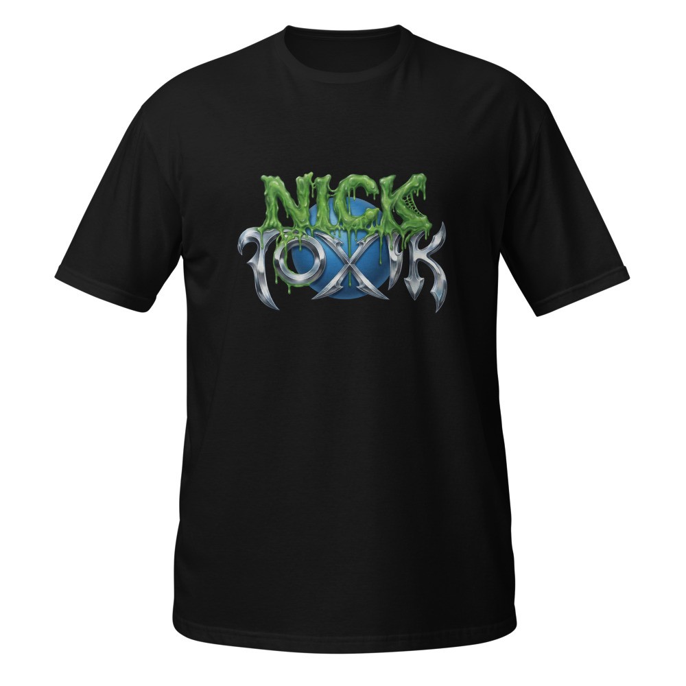 Nick Toxik  T-Shirt-Modern