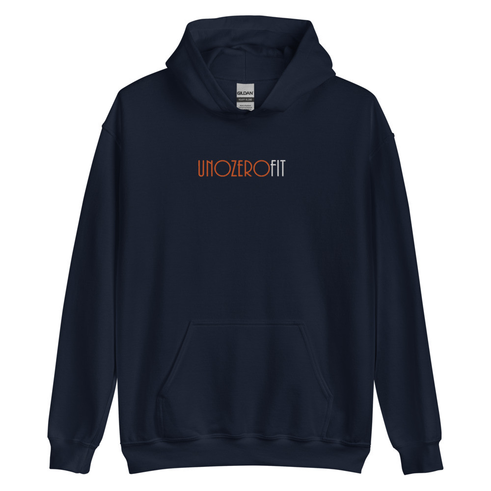 #IFYOUDIEYOUDIE" Hoodies Orange
