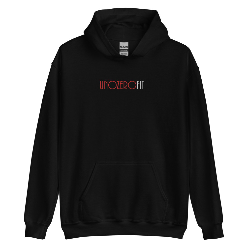 Unisex #IFYOUDIEYOUDIE" Hoodie