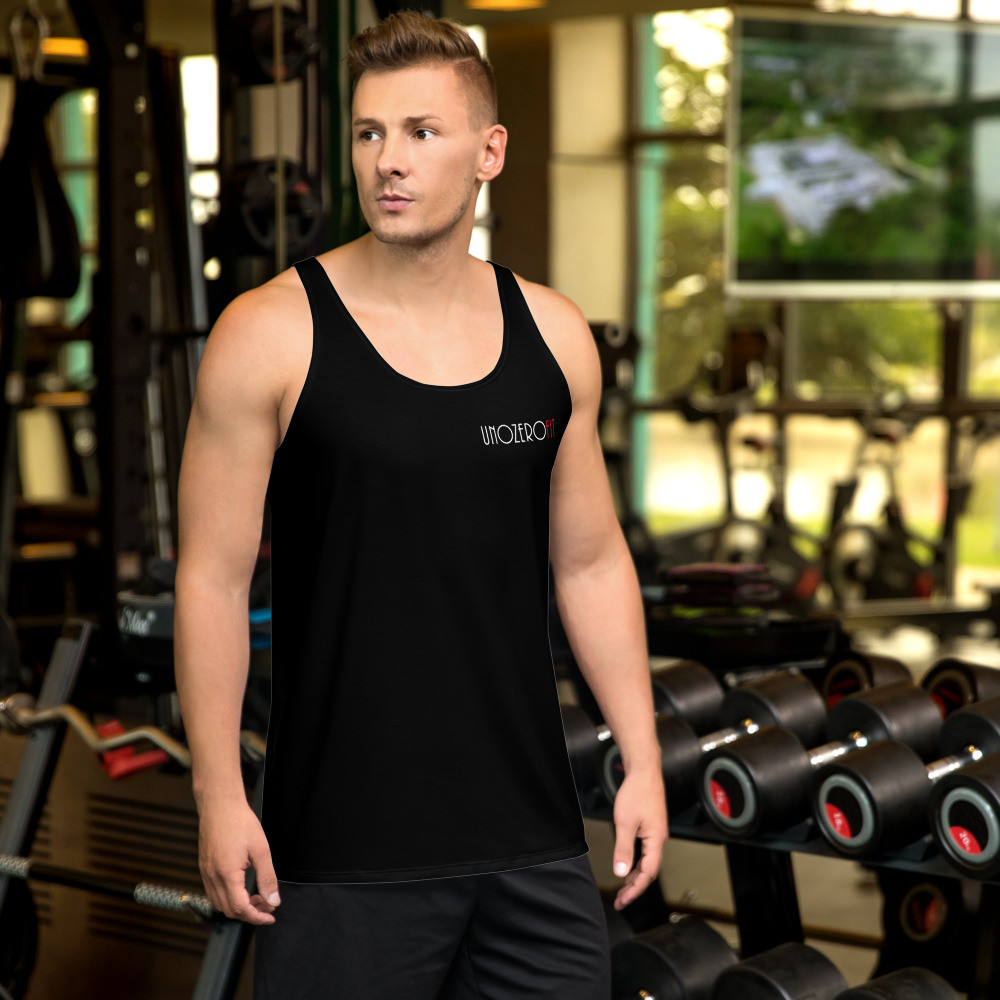 Unisex "IF YOU DIE YOU DIE" Tank