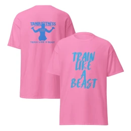 "Train Like a Beast"