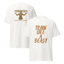 "Train Like a Beast"