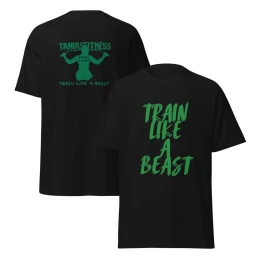"Train Like a Beast"