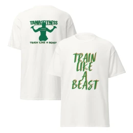 "Train Like a Beast"