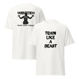 "Train Like a Beast"