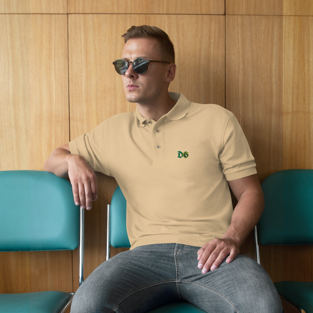 Demi6 Sport polo 