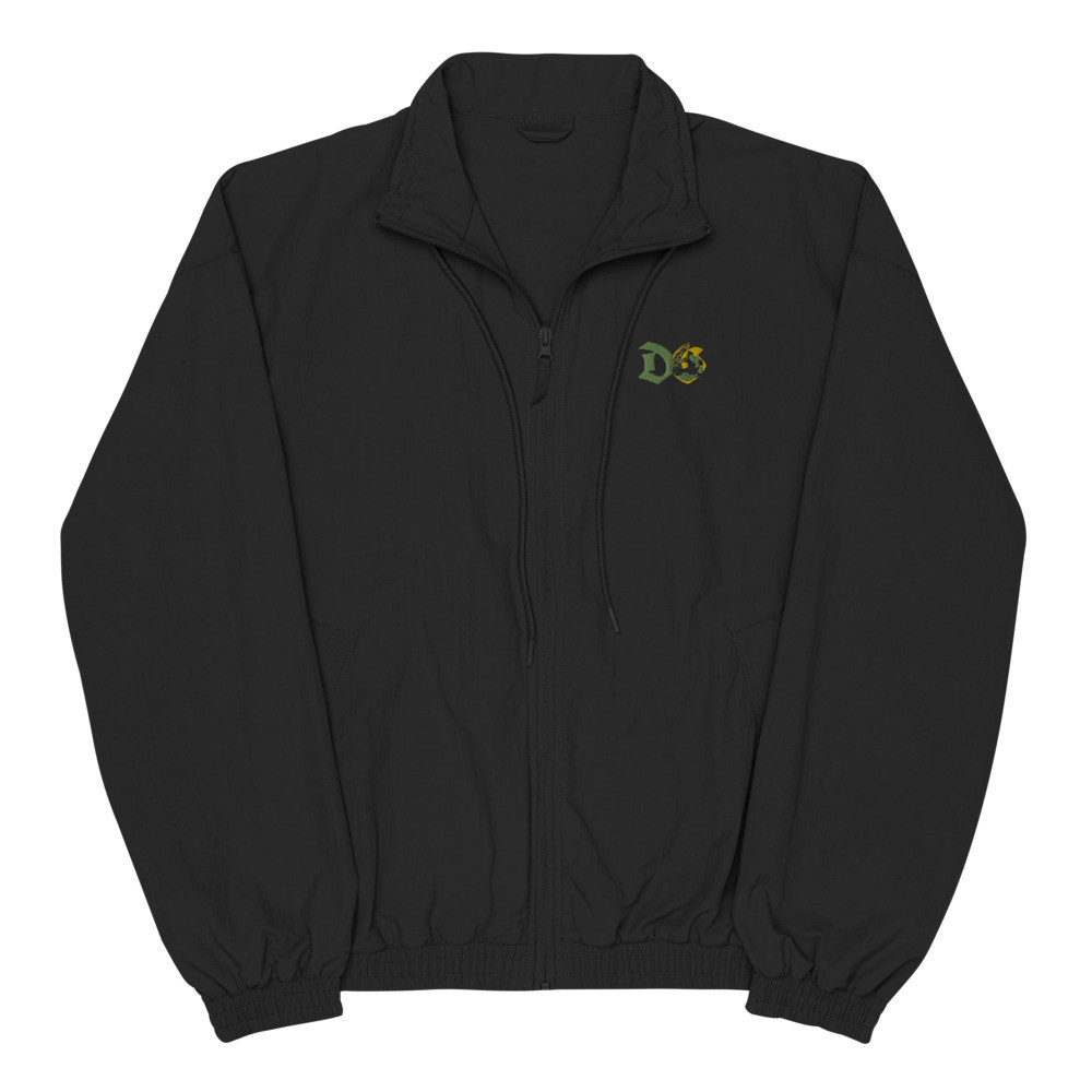 D6G Jungle Track Jacket