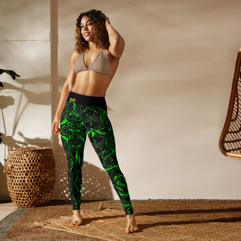 D6 Leggings