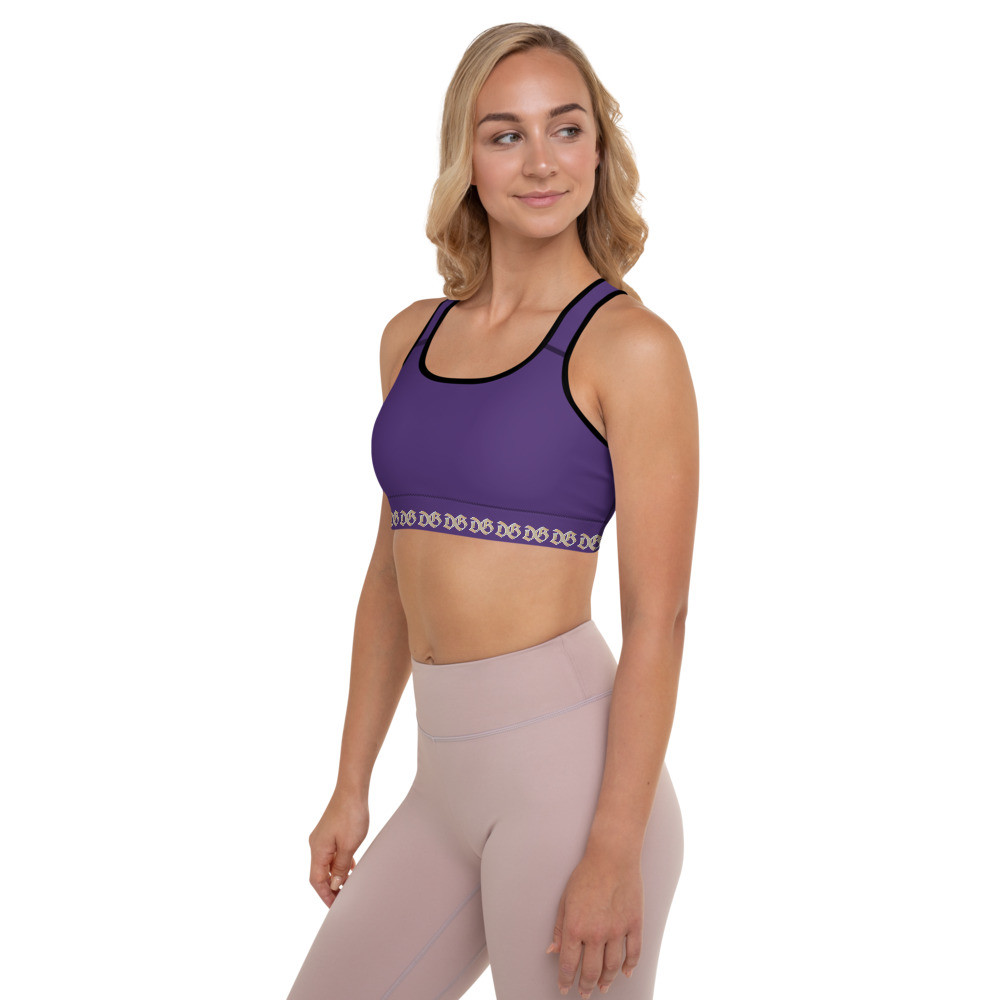 Demi6 Sports Bra
