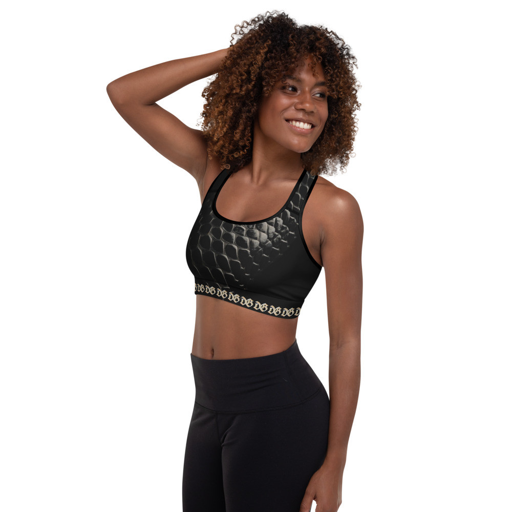 Demi6 Sports Bra 