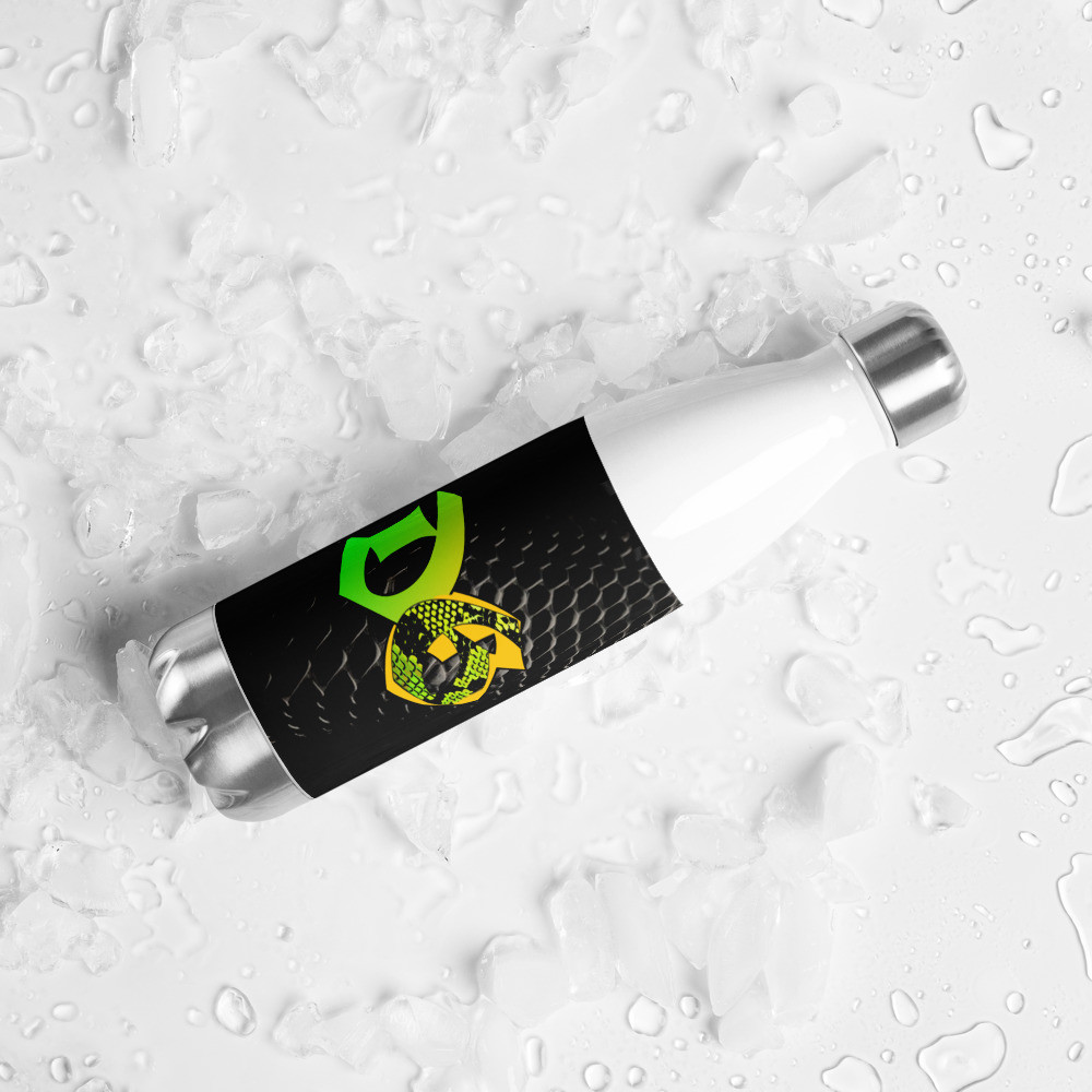 D6  Water Bottle 