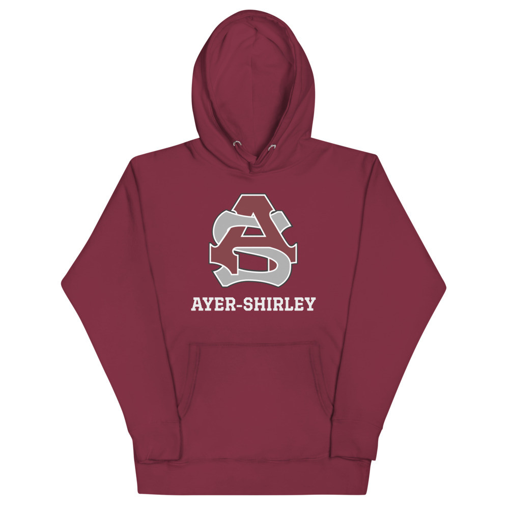 Ayer-Shirley Unisex Hoodie