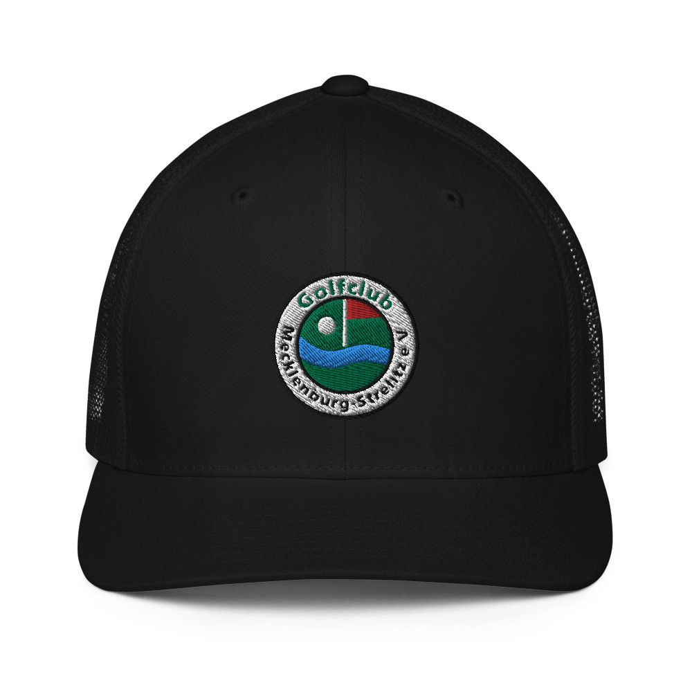 Mesh Trucker Cap | Flexfit mit GC-LOGO (NEU)