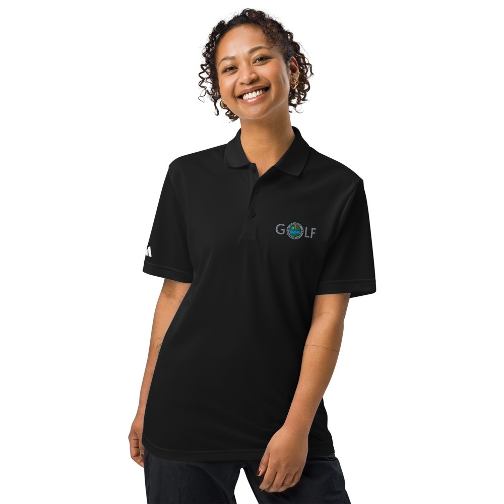 adidas sport polo damen