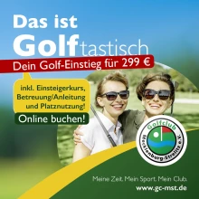 -Dein Einsteig in den Golfsport