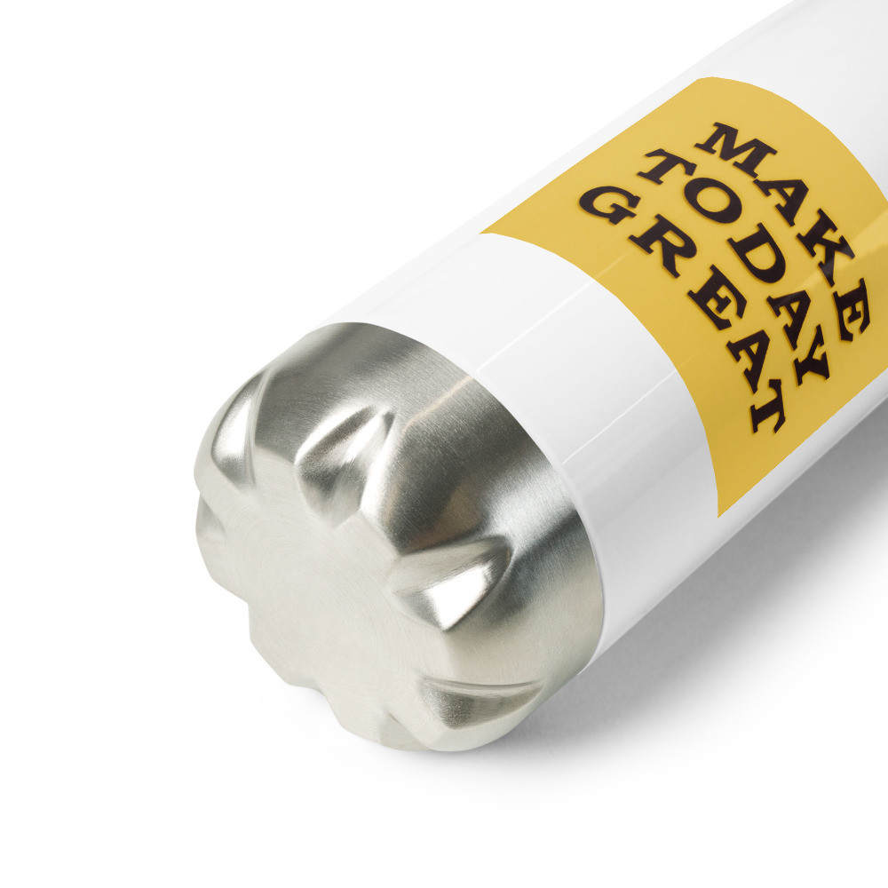 Stainless Steel Water Bottle