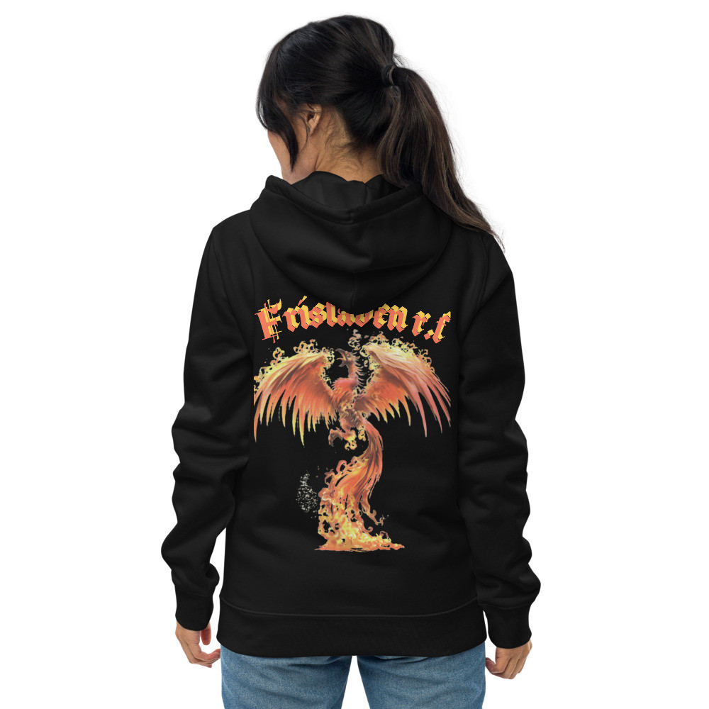 Unisex essential eco hoodie