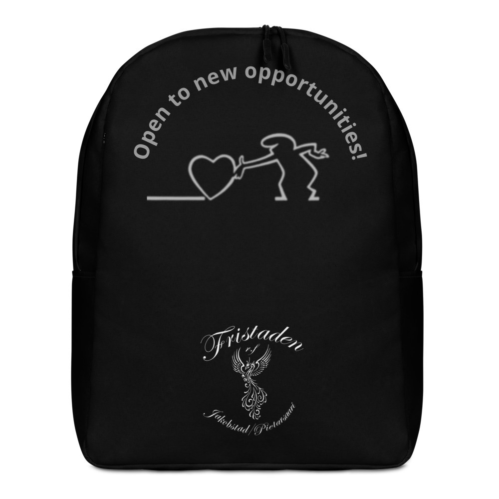 Minimalist Backpack