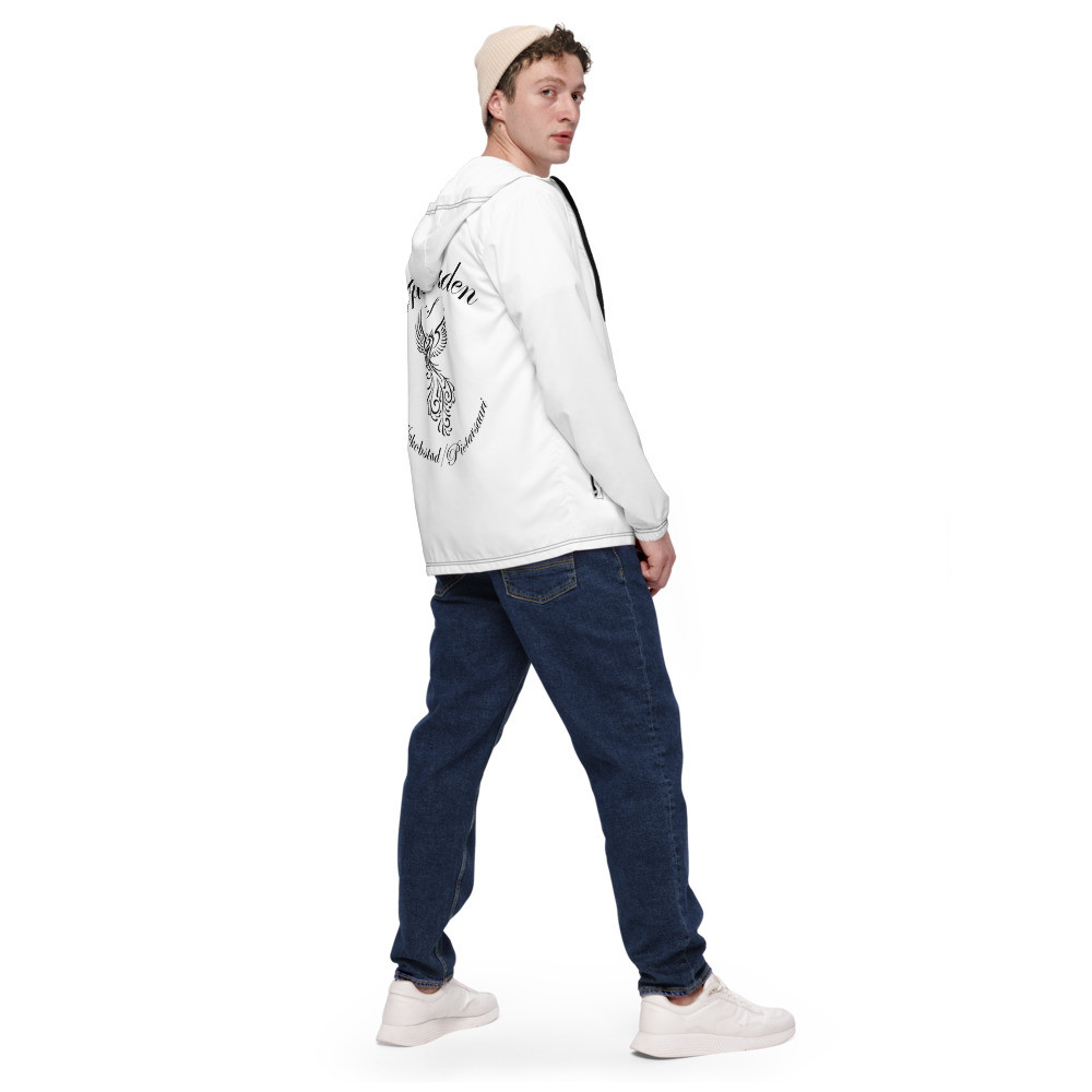 Men’s windbreaker