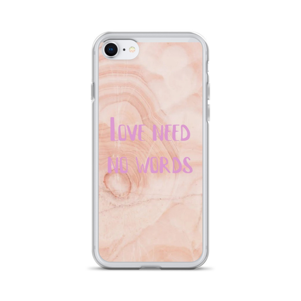 Clear Case for iPhone®