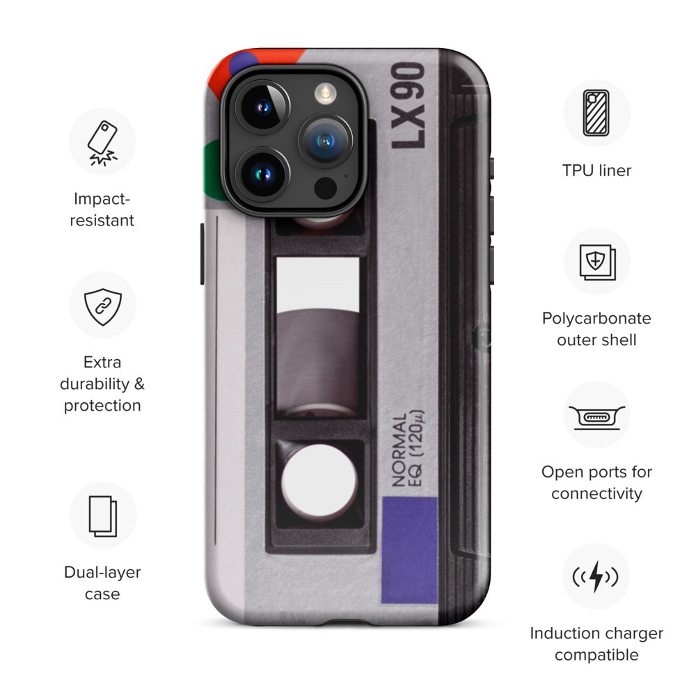 Tough Case for iPhone®
