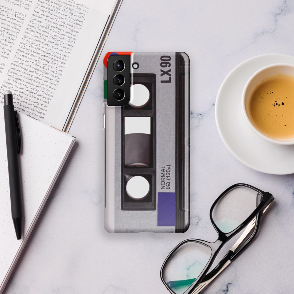 Snap case for Samsung®