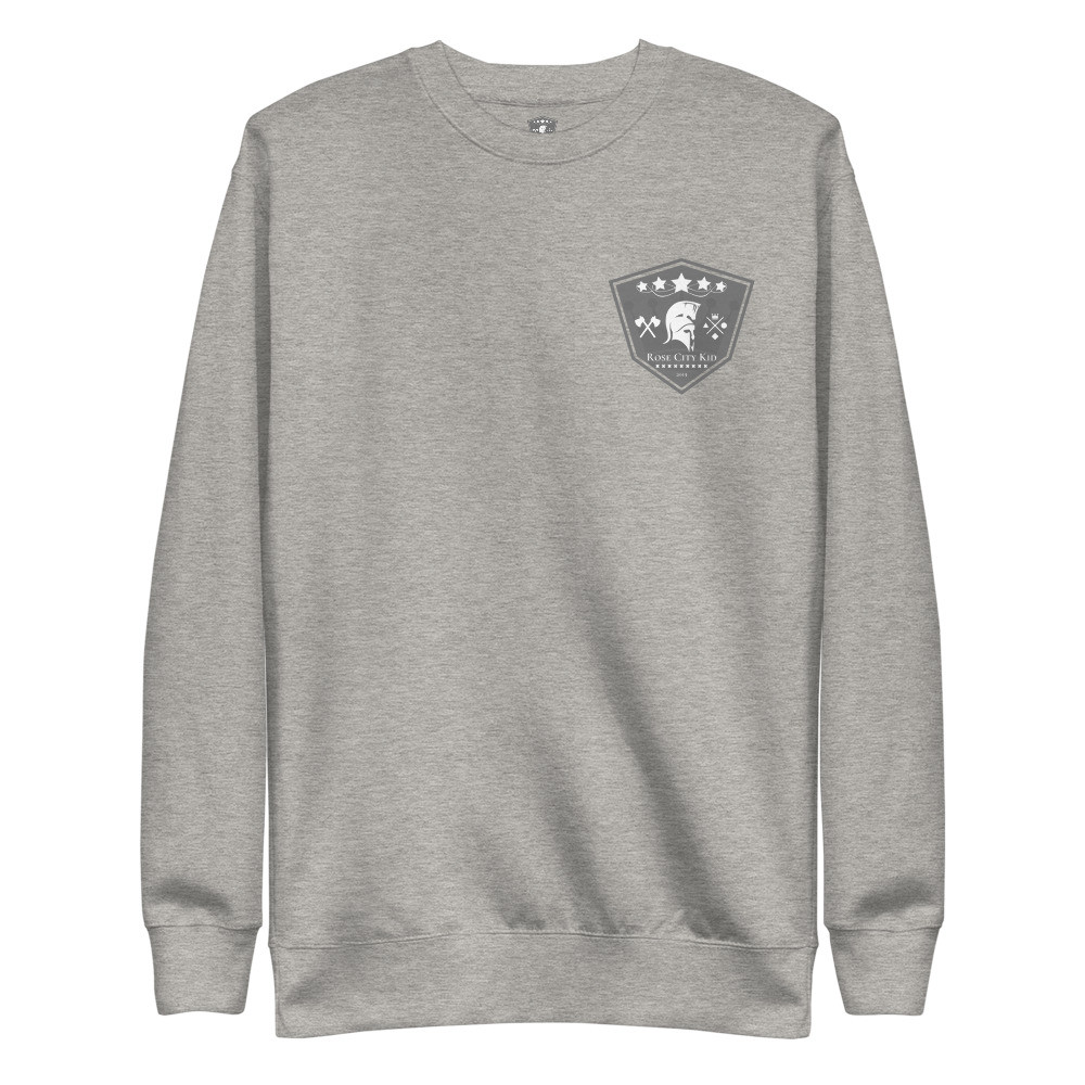 Spartan Unisex Fleece Pullover