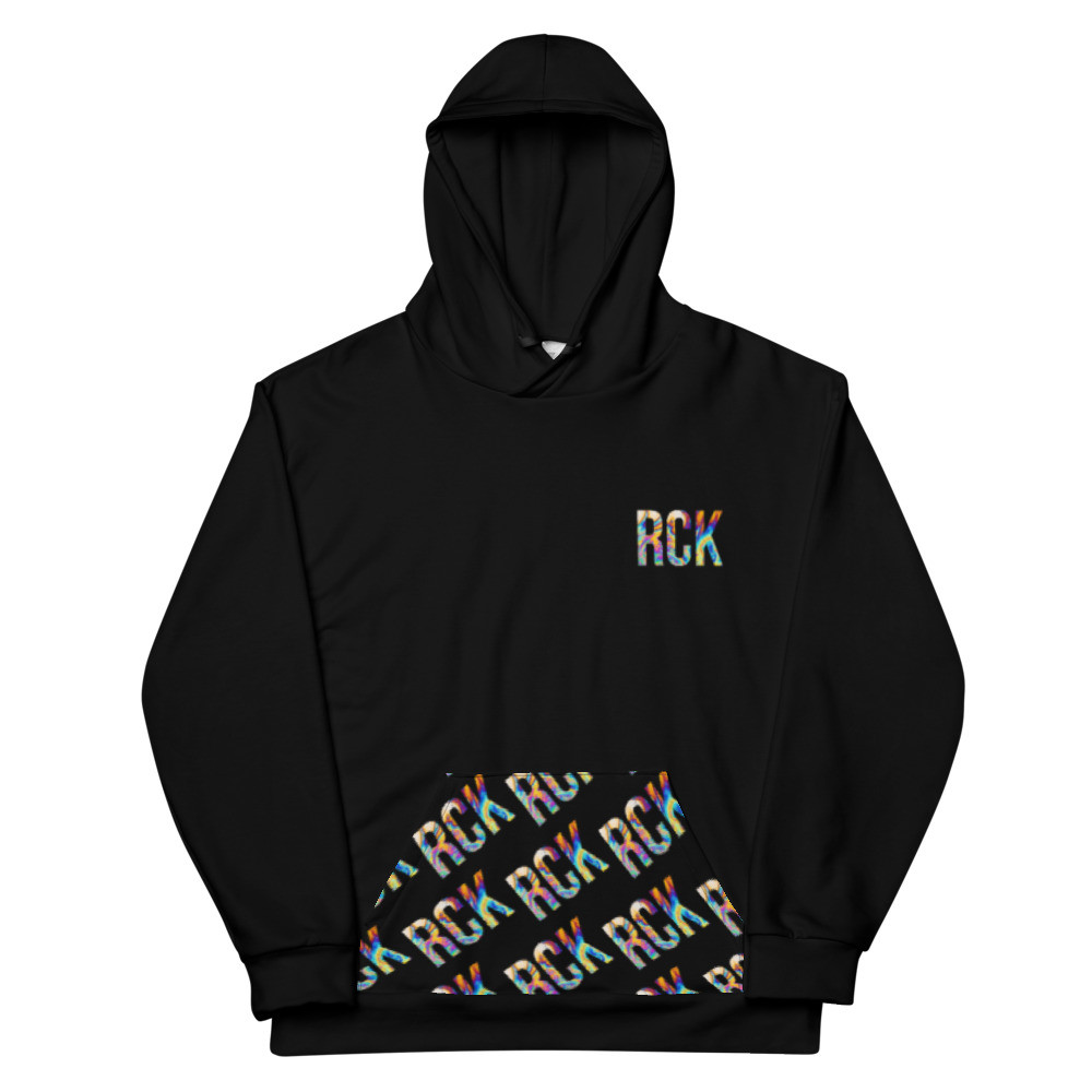 INKED MIDNIGHT 2.0 Unisex Hoodie