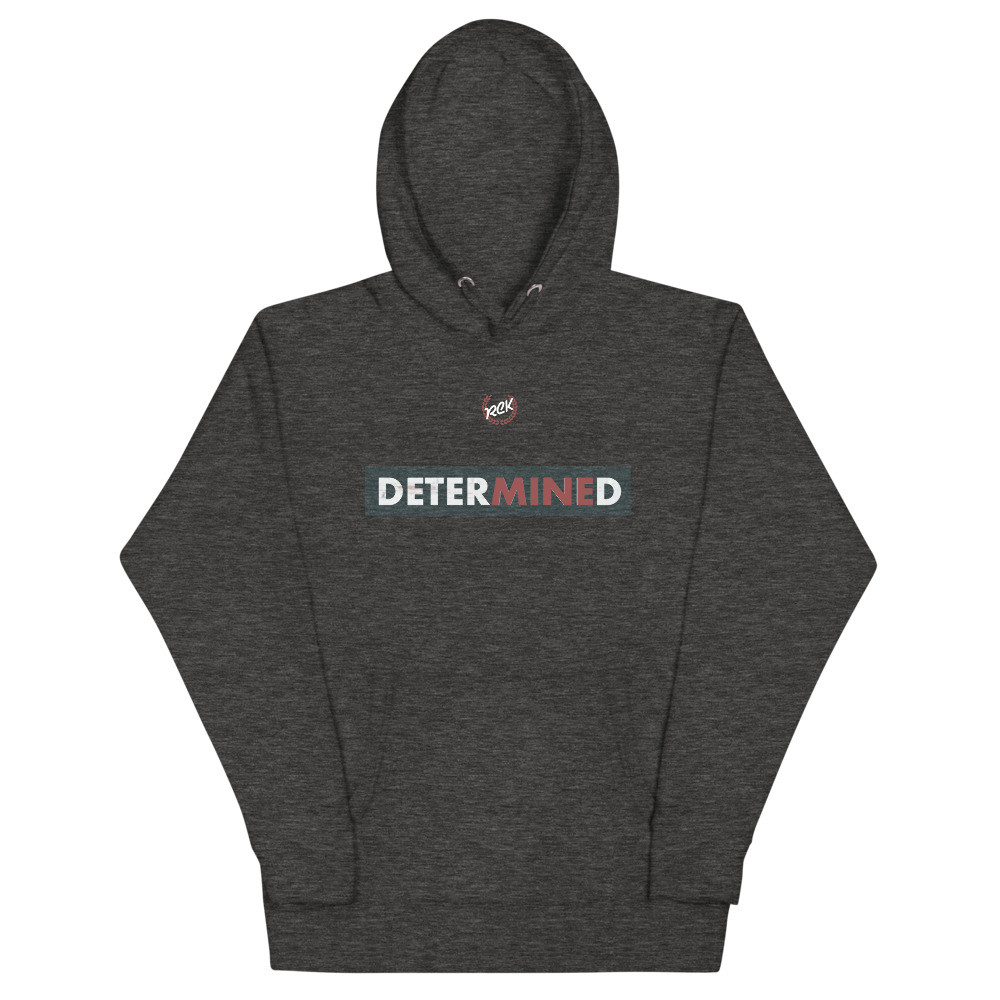 Determined Unisex Hoodie