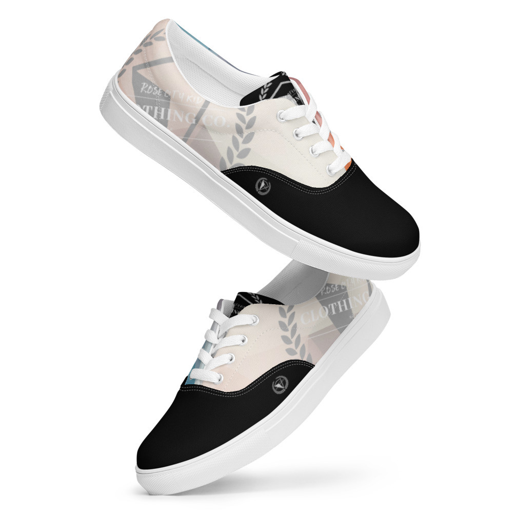 Men’s Shimmer DYE lace-up shoes