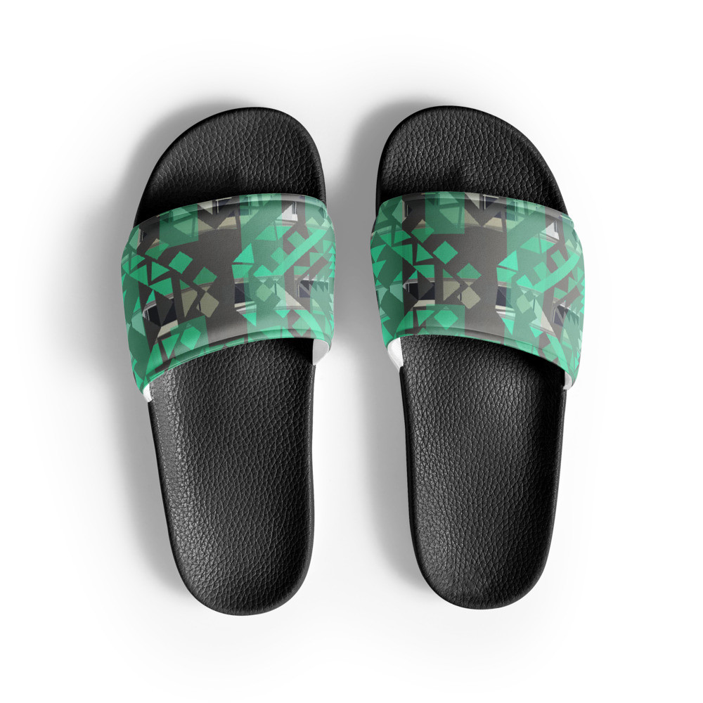 Teal1 Men’s  slides