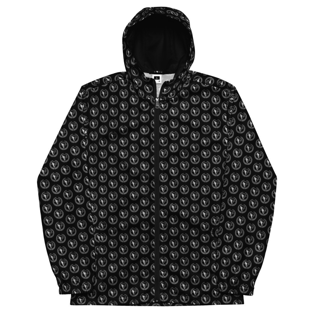 Men’s Tile Windbreaker