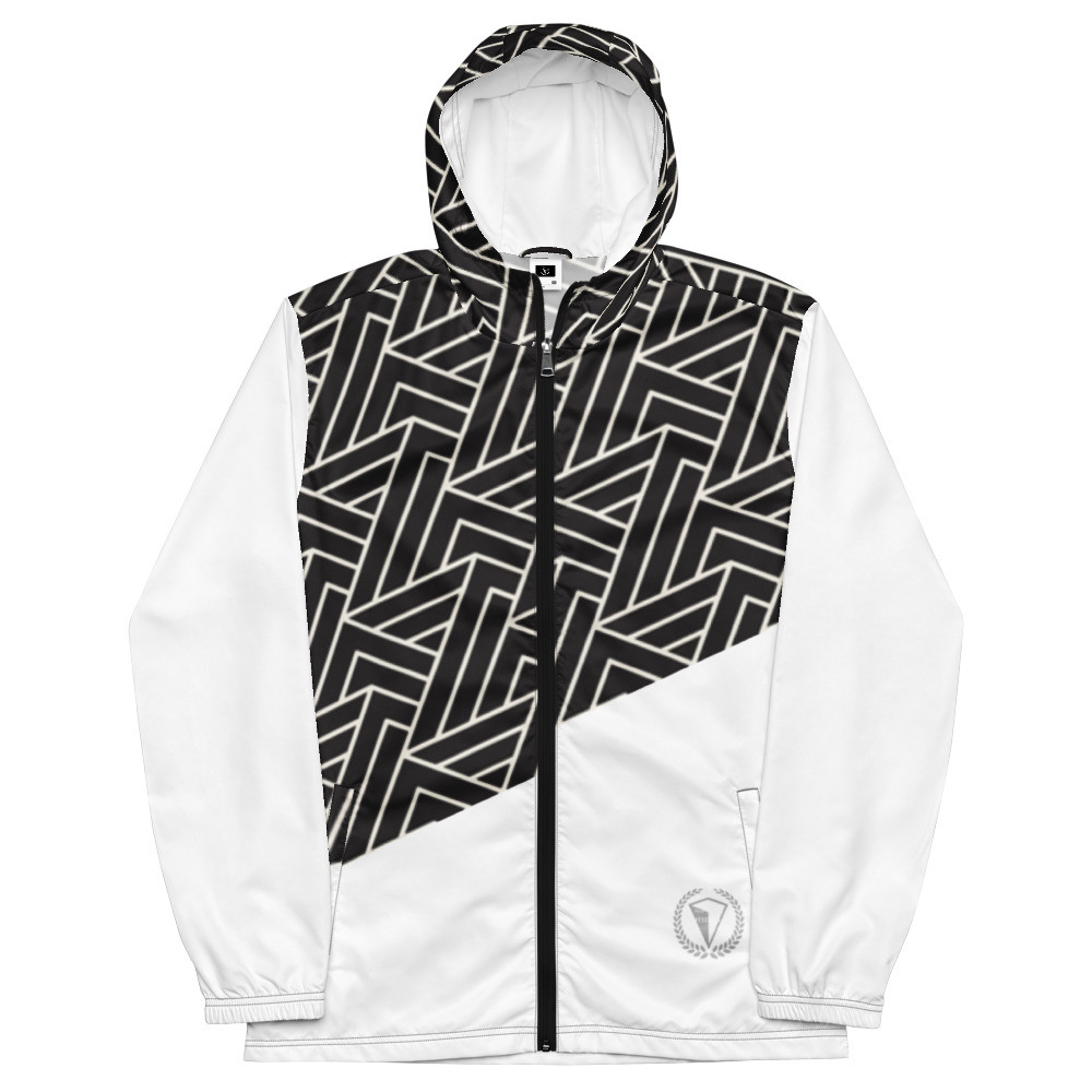 Men’s Ice Shredded Windbreaker