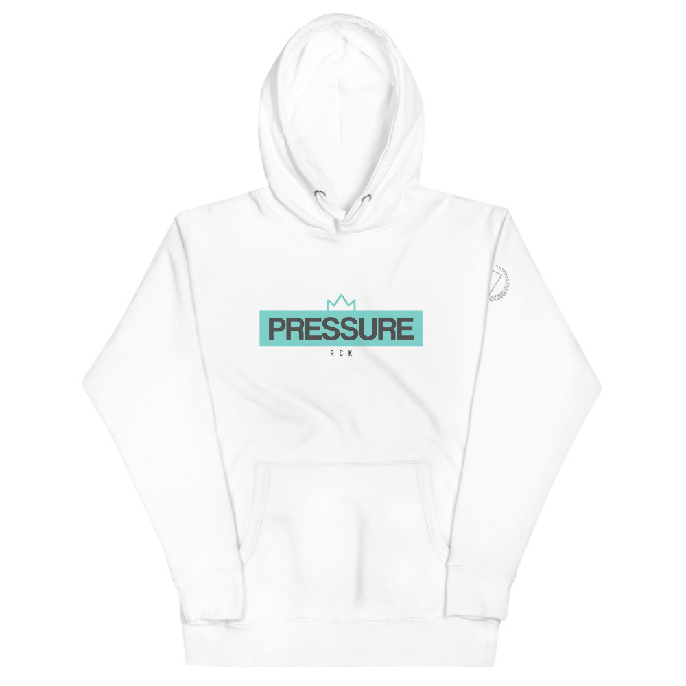 P.R.E.S.S.U.R.E .Unisex Hoodie