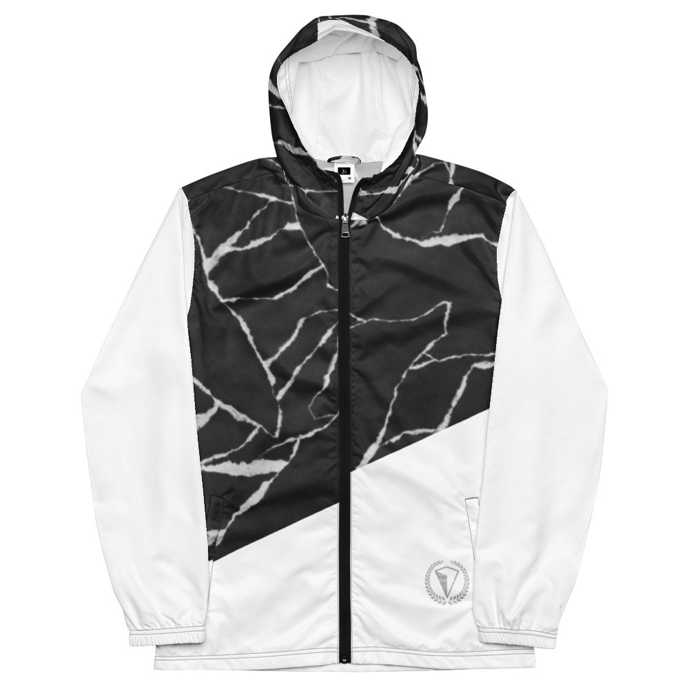 Men’s Ice Torn Windbreaker